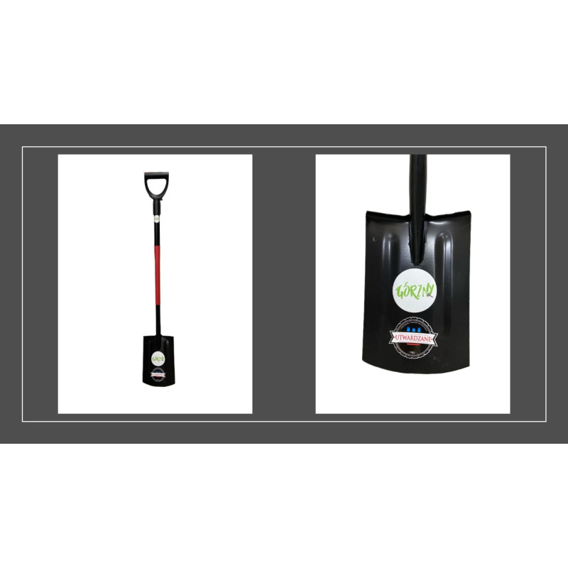 Szpadel   oprawny   met.trzonek   Walk.